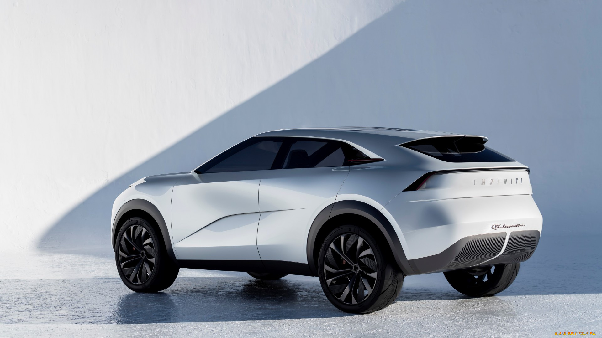 2019 infiniti qx inspiration, , infiniti, inspiration, qx, 2019, detroit, auto, show, , , 